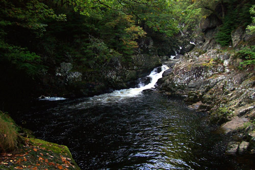 Llyn Ddu Pool
