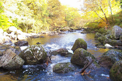 Pentre Ddu Pool